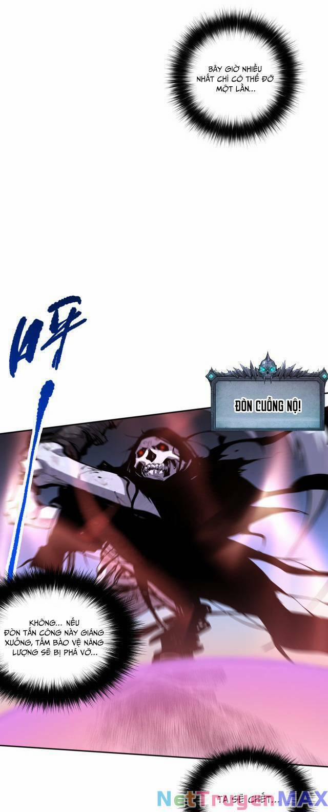 Thảm Họa Tử Linh Sư 6 trang 48
