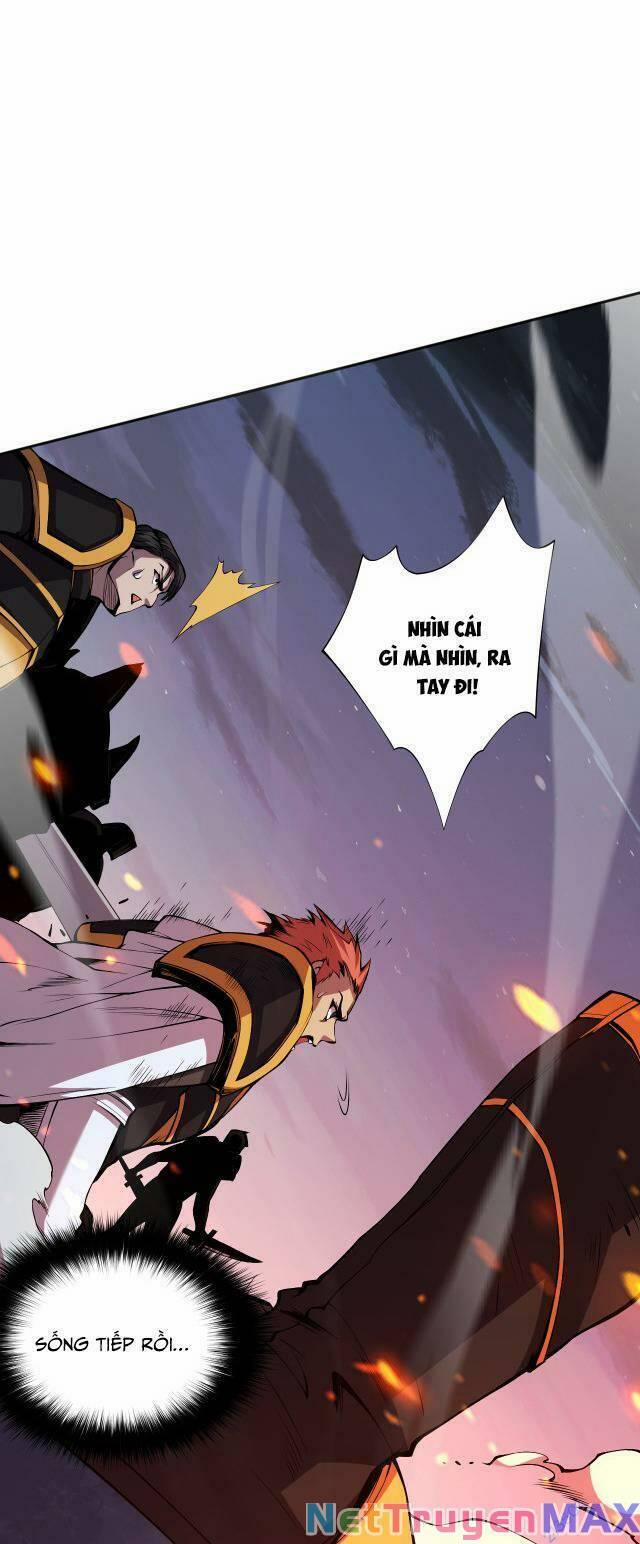 Thảm Họa Tử Linh Sư 6 trang 50