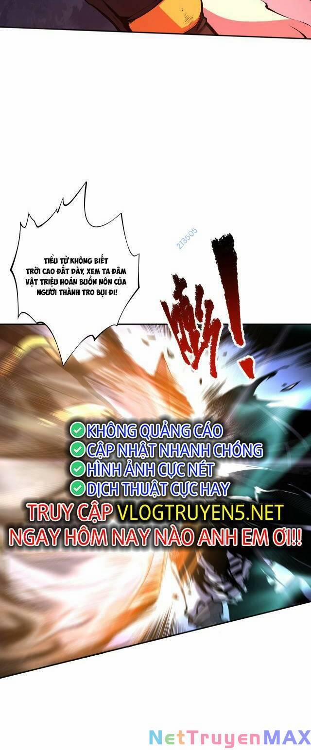 Thảm Họa Tử Linh Sư 6 trang 51