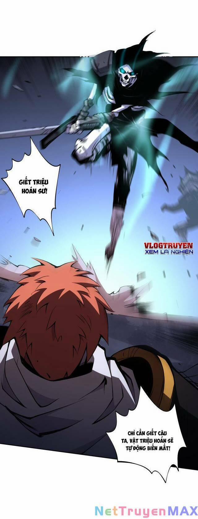 Thảm Họa Tử Linh Sư 6 trang 53