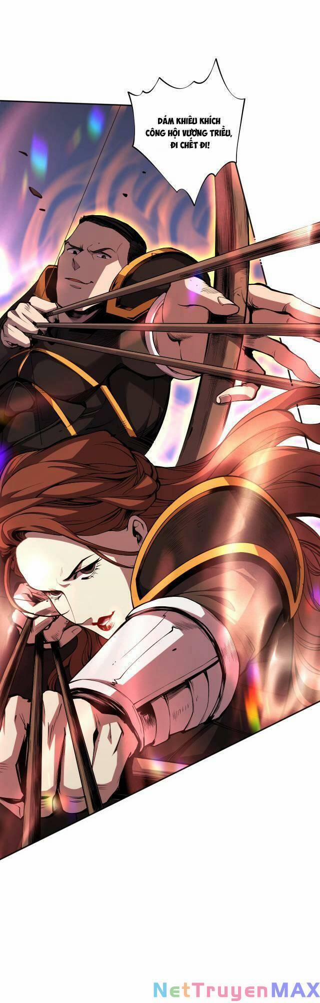 Thảm Họa Tử Linh Sư 6 trang 54