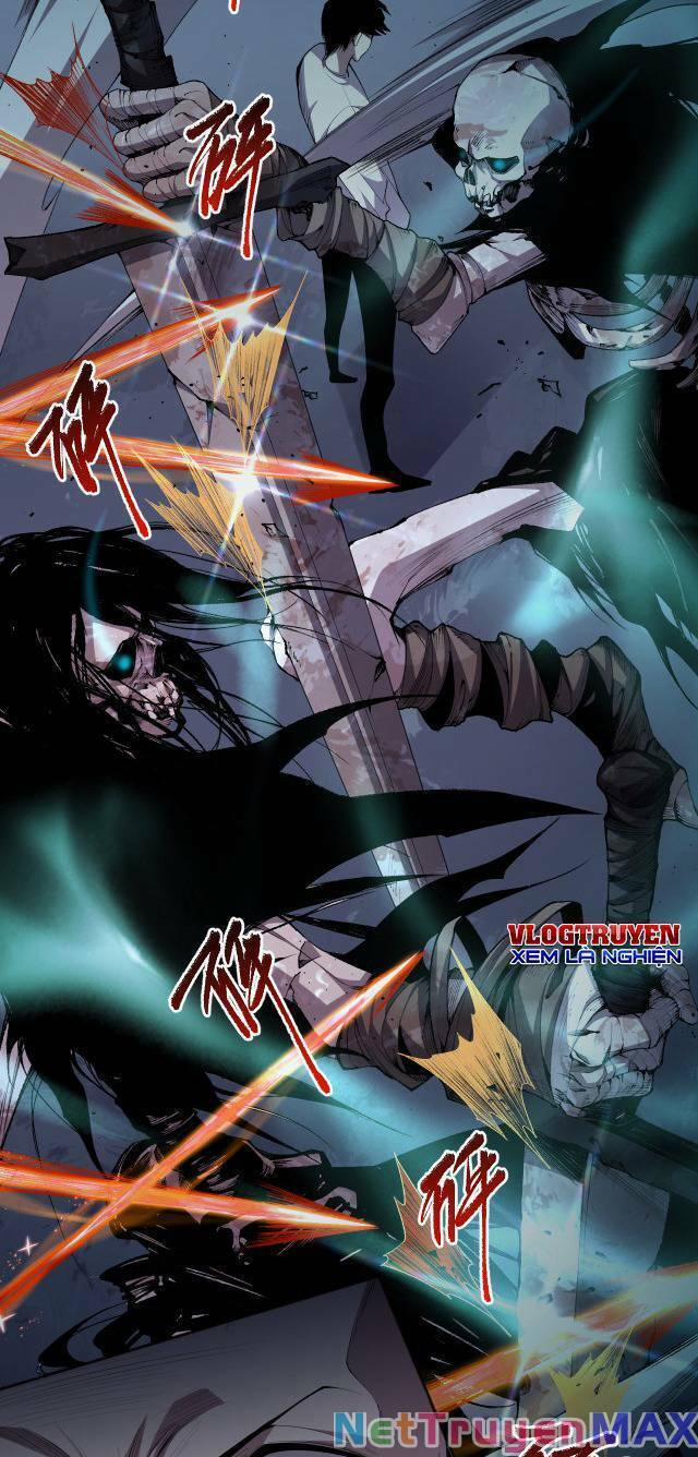 Thảm Họa Tử Linh Sư 6 trang 58
