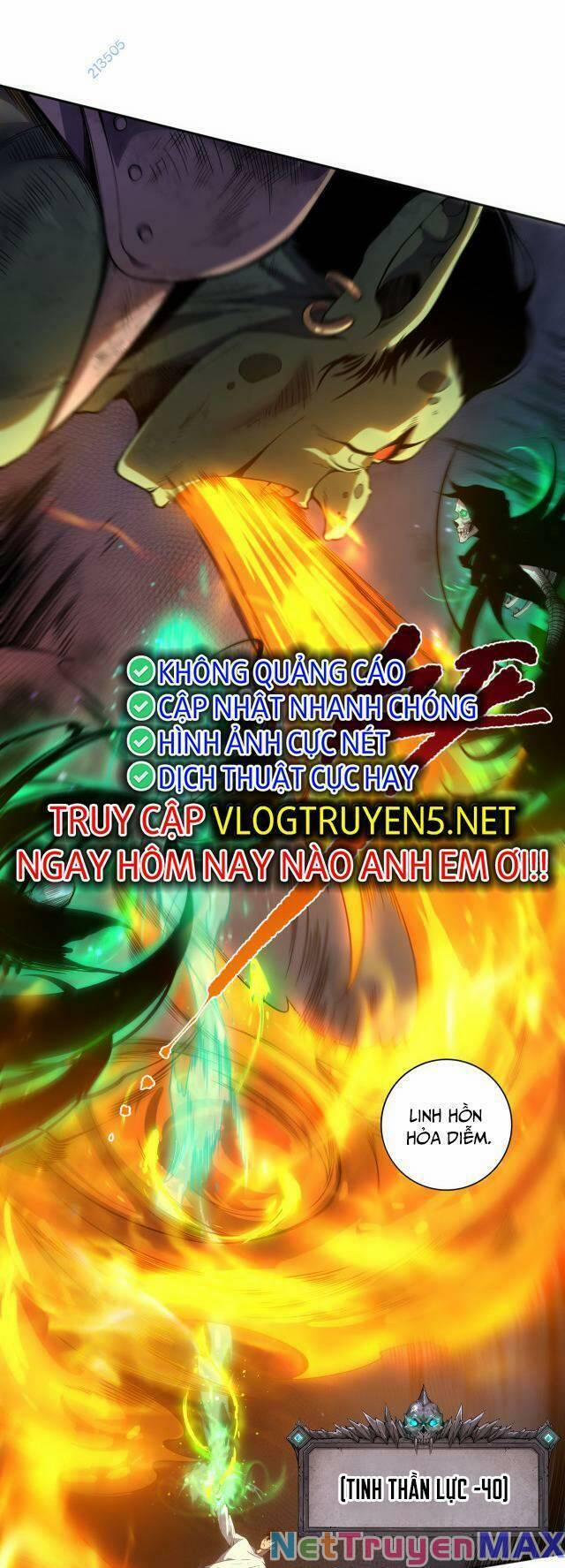 Thảm Họa Tử Linh Sư 6 trang 6