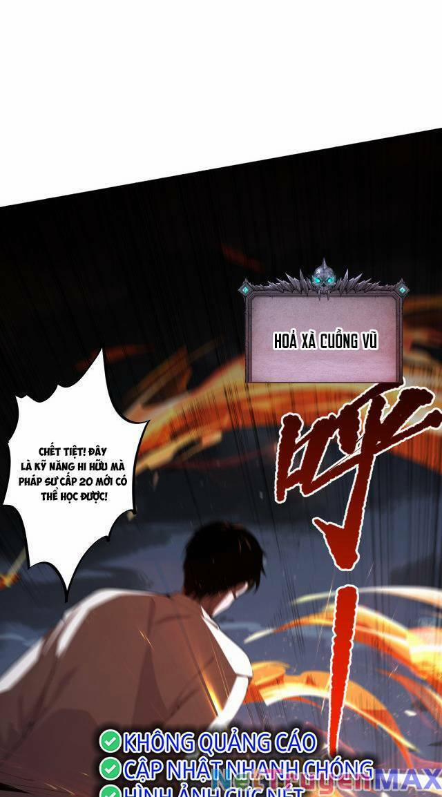 Thảm Họa Tử Linh Sư 6 trang 62