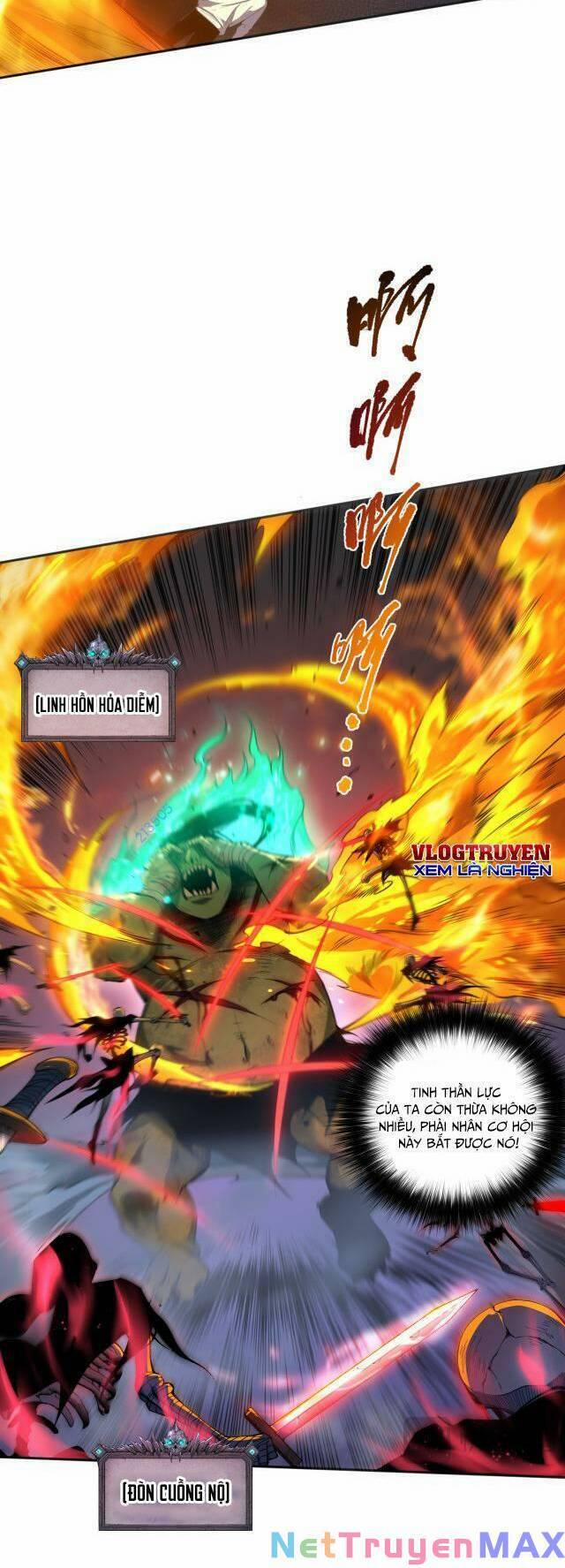 Thảm Họa Tử Linh Sư 6 trang 7