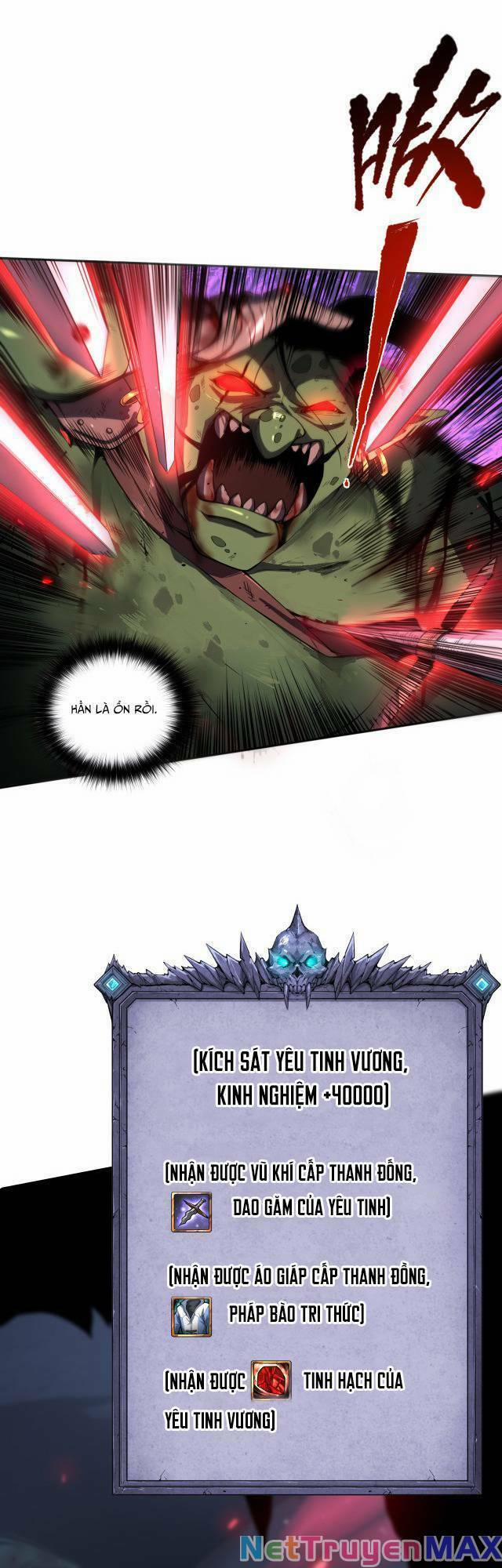 Thảm Họa Tử Linh Sư 6 trang 8