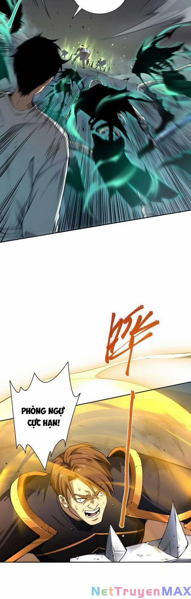 Thảm Họa Tử Linh Sư 7 trang 10