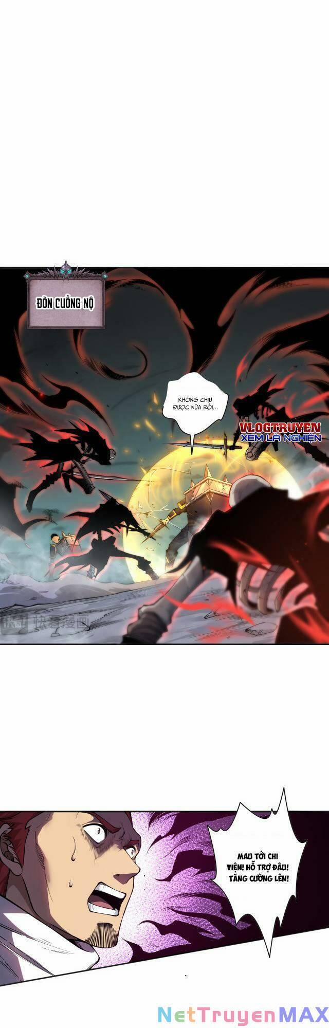 Thảm Họa Tử Linh Sư 7 trang 11