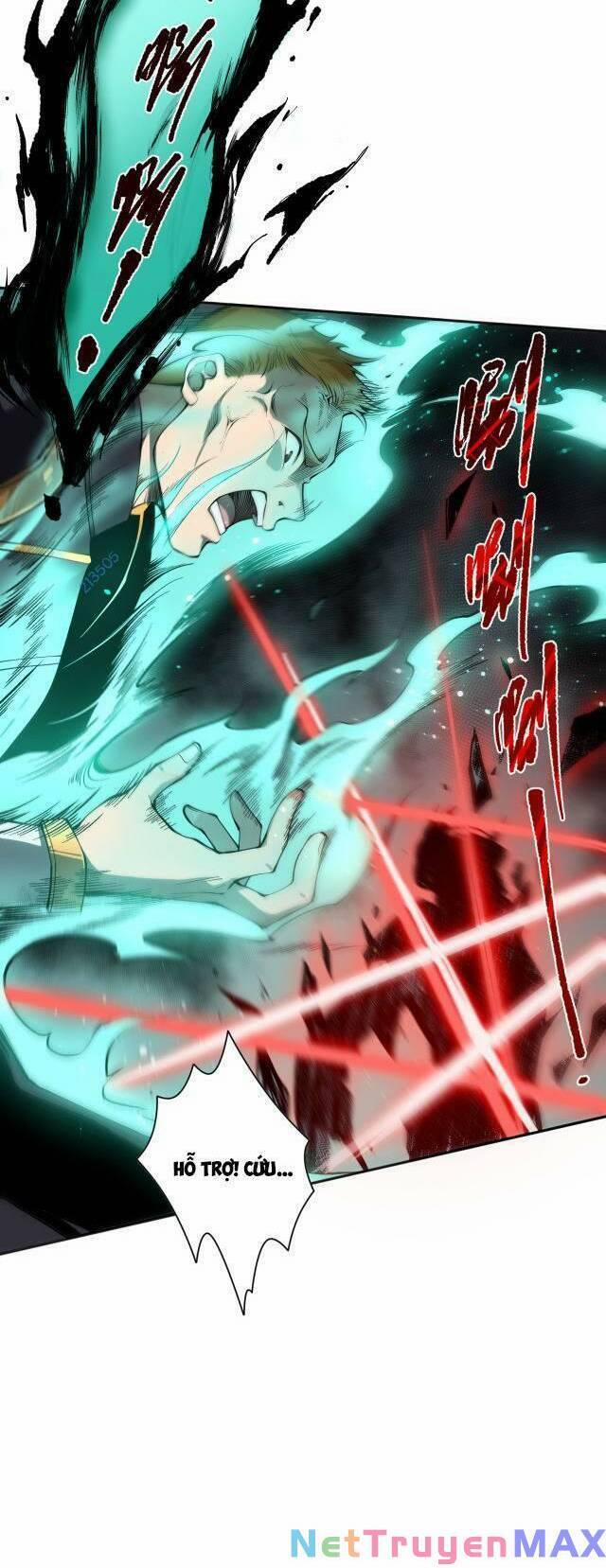 Thảm Họa Tử Linh Sư 7 trang 13