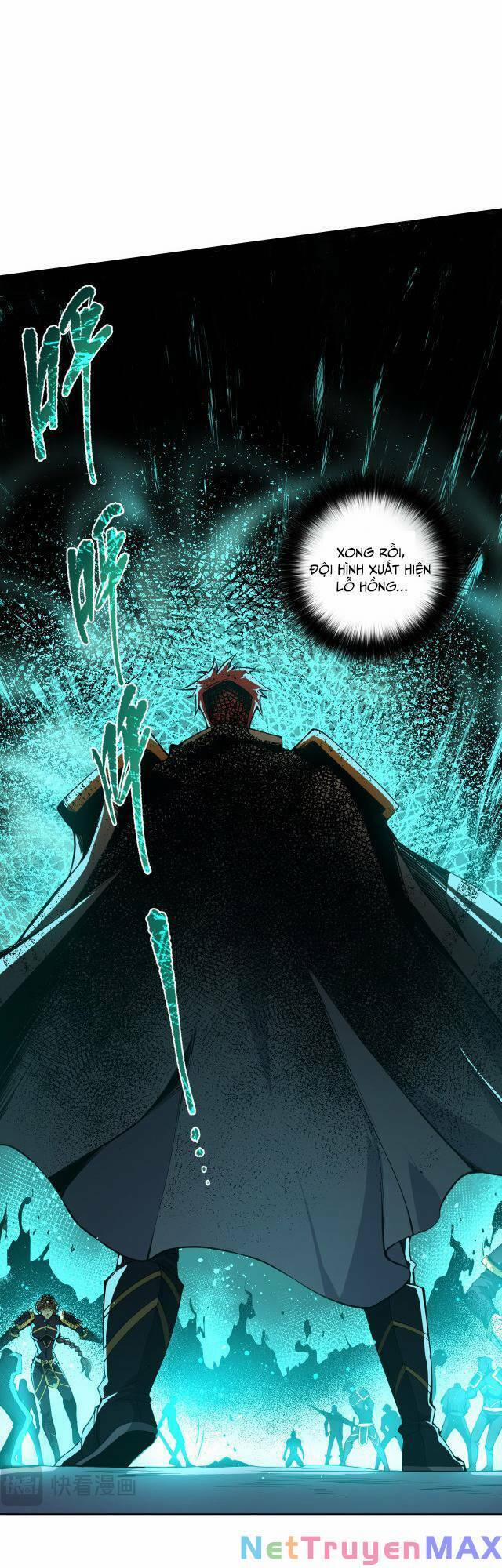 Thảm Họa Tử Linh Sư 7 trang 14