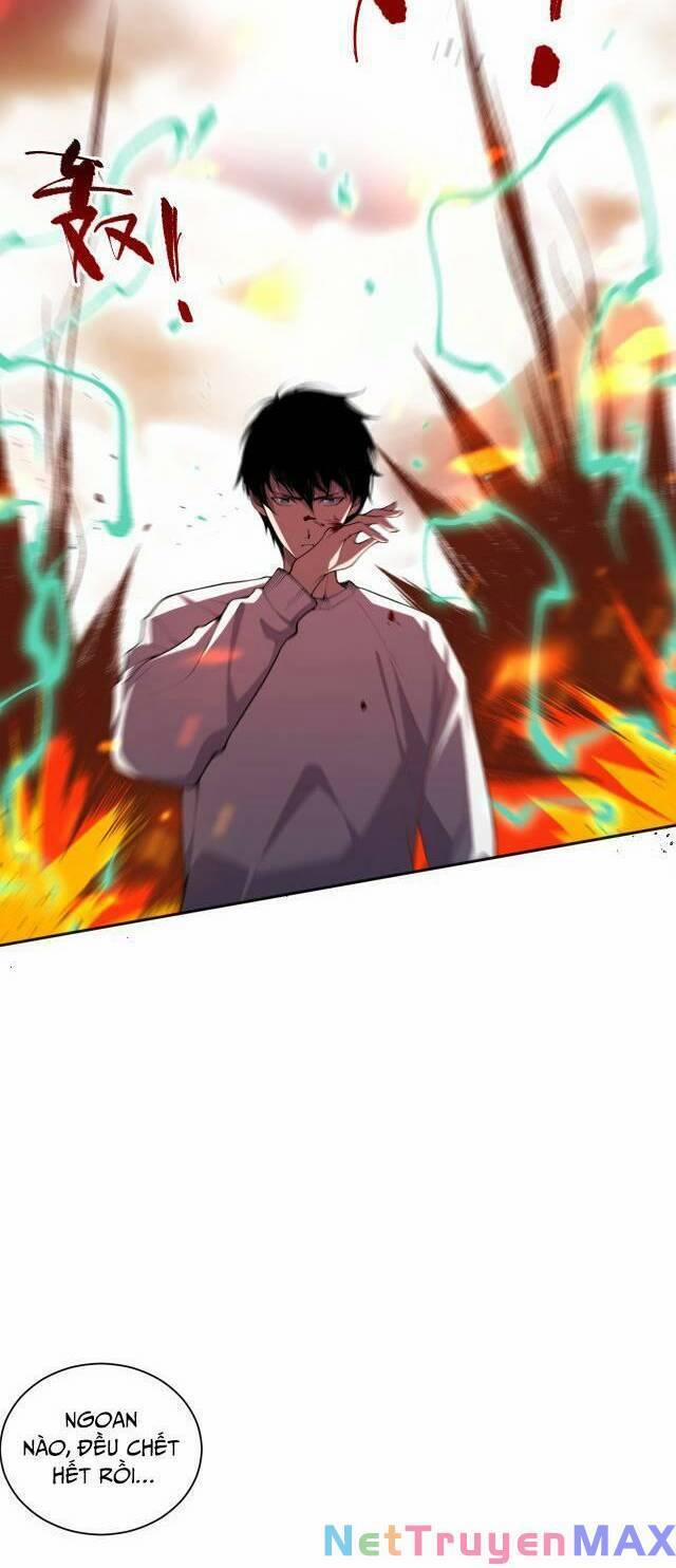 Thảm Họa Tử Linh Sư 7 trang 23