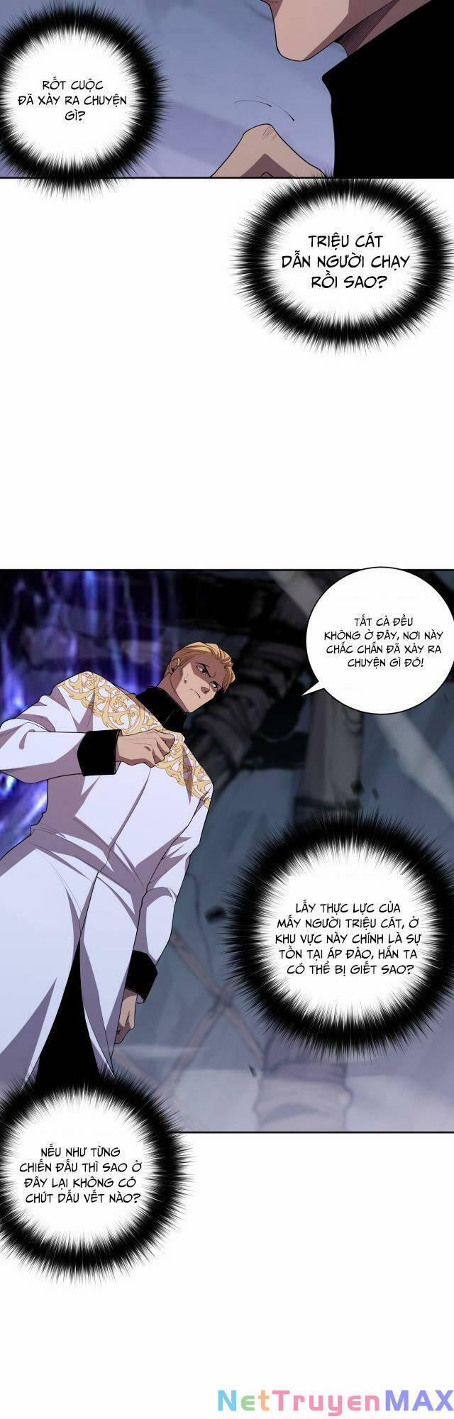 Thảm Họa Tử Linh Sư 7 trang 28