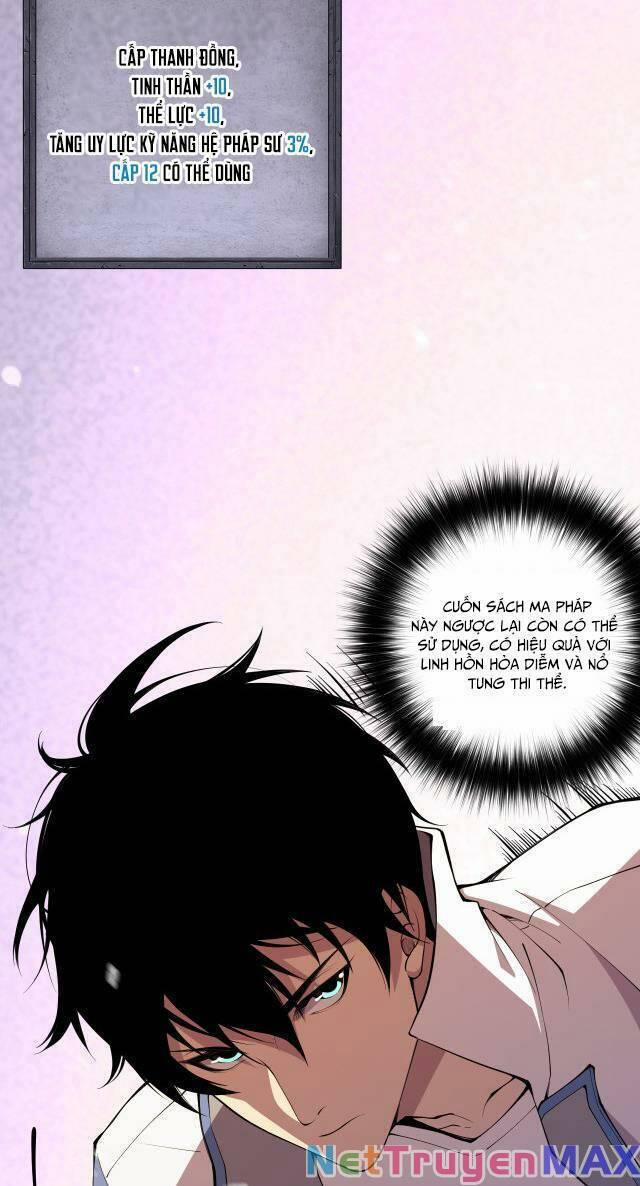 Thảm Họa Tử Linh Sư 7 trang 31