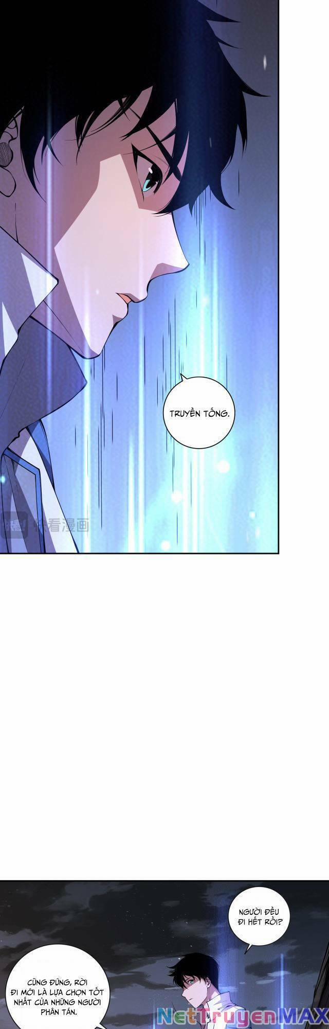 Thảm Họa Tử Linh Sư 7 trang 34