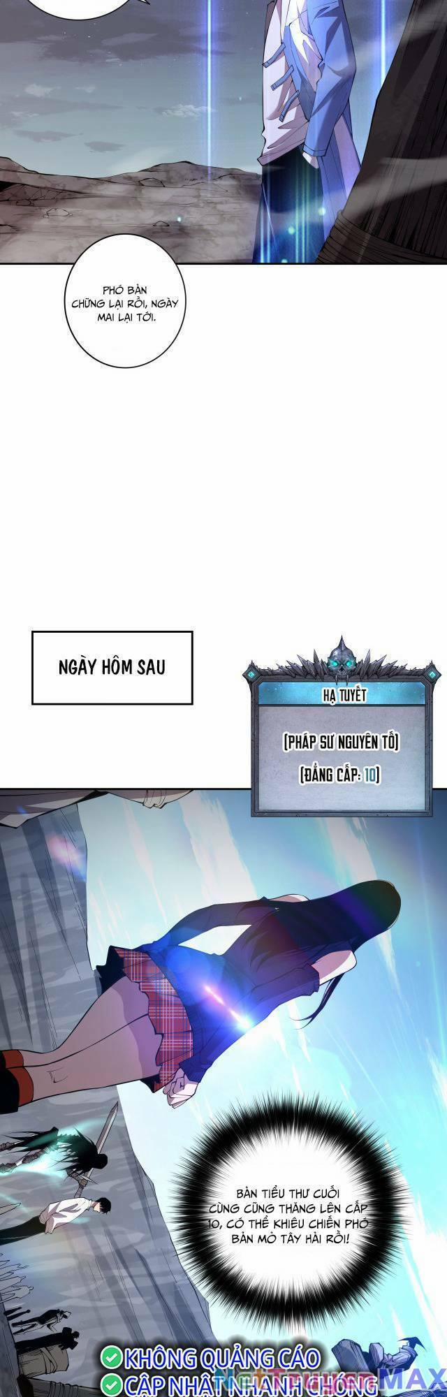 Thảm Họa Tử Linh Sư 7 trang 35