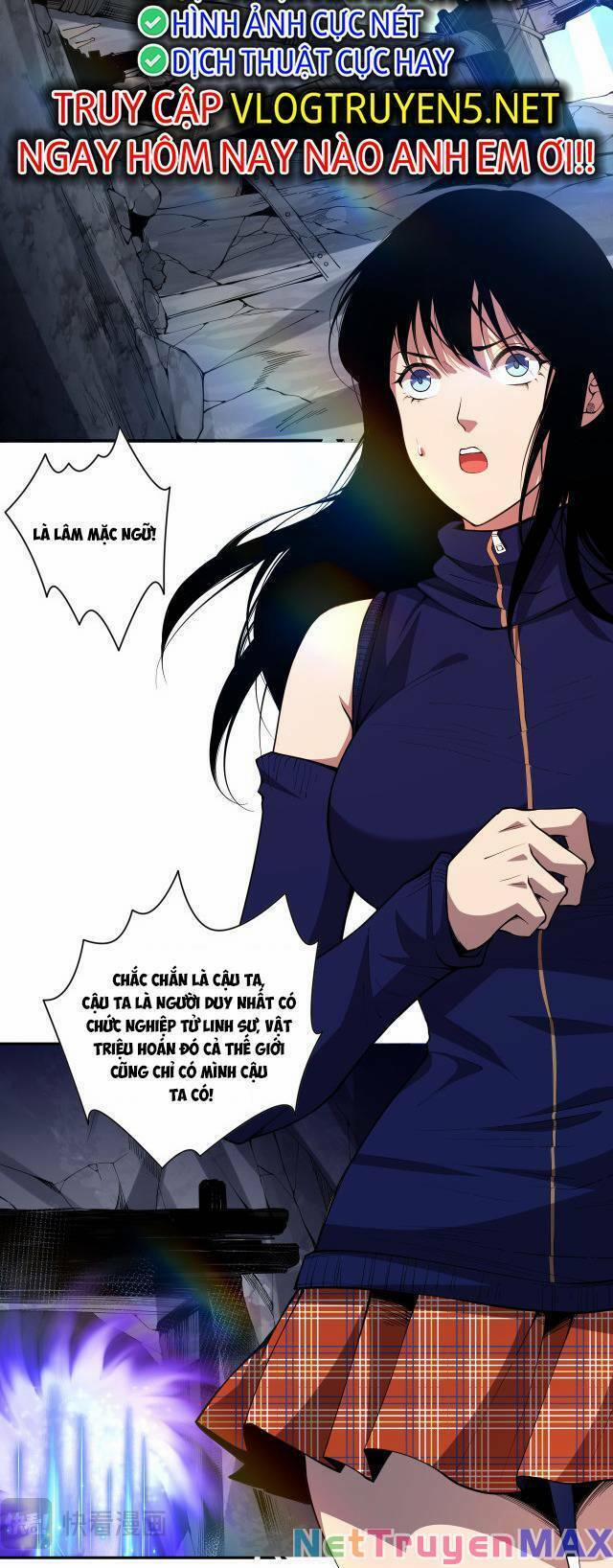 Thảm Họa Tử Linh Sư 7 trang 36