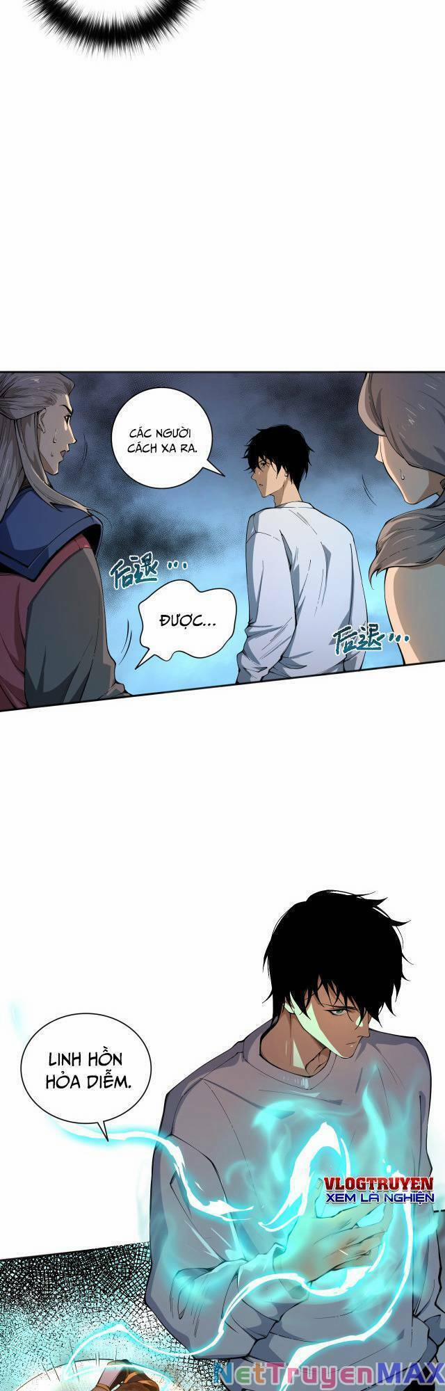 Thảm Họa Tử Linh Sư 7 trang 4