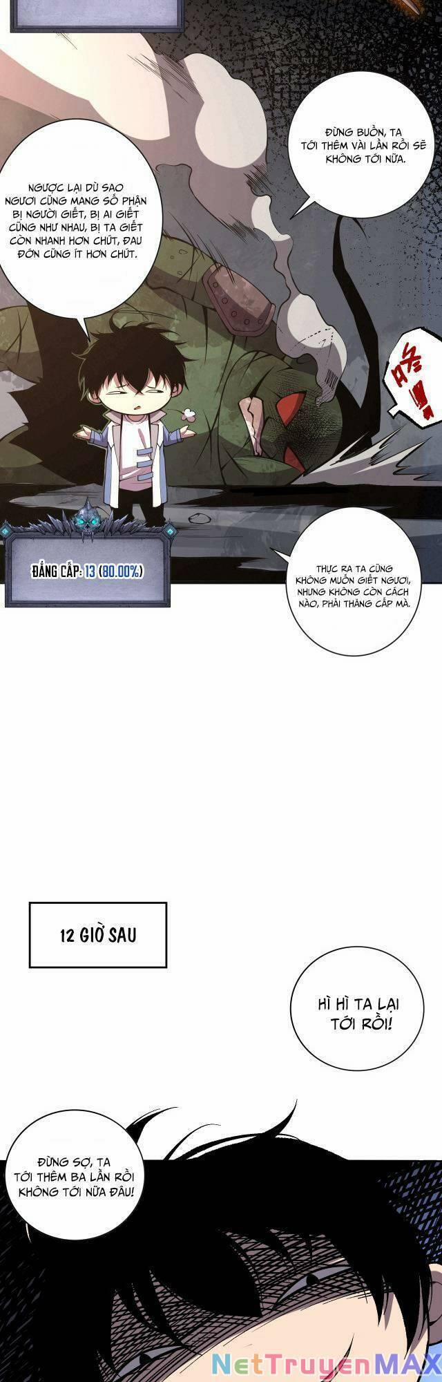 Thảm Họa Tử Linh Sư 7 trang 40