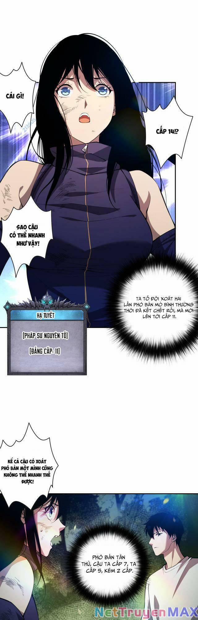 Thảm Họa Tử Linh Sư 7 trang 45