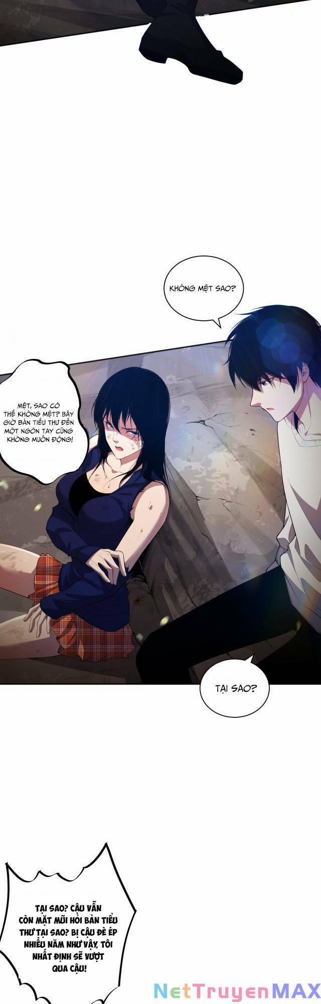 Thảm Họa Tử Linh Sư 7 trang 51