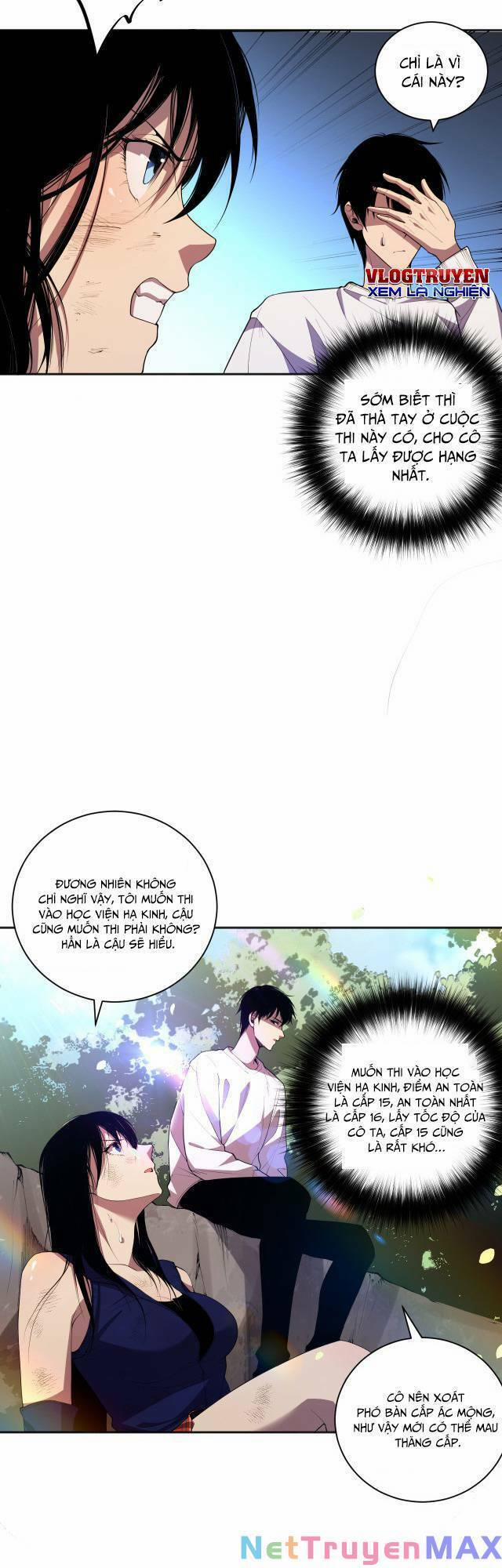 Thảm Họa Tử Linh Sư 7 trang 52