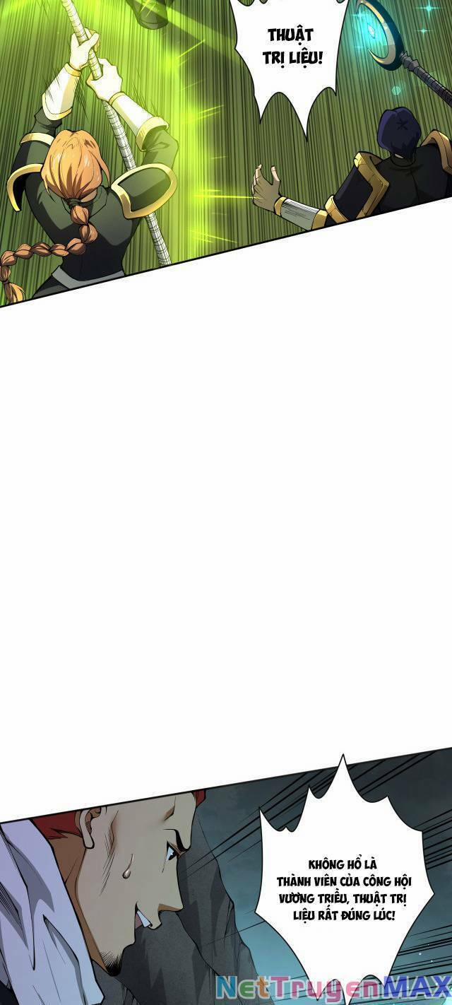 Thảm Họa Tử Linh Sư 7 trang 6