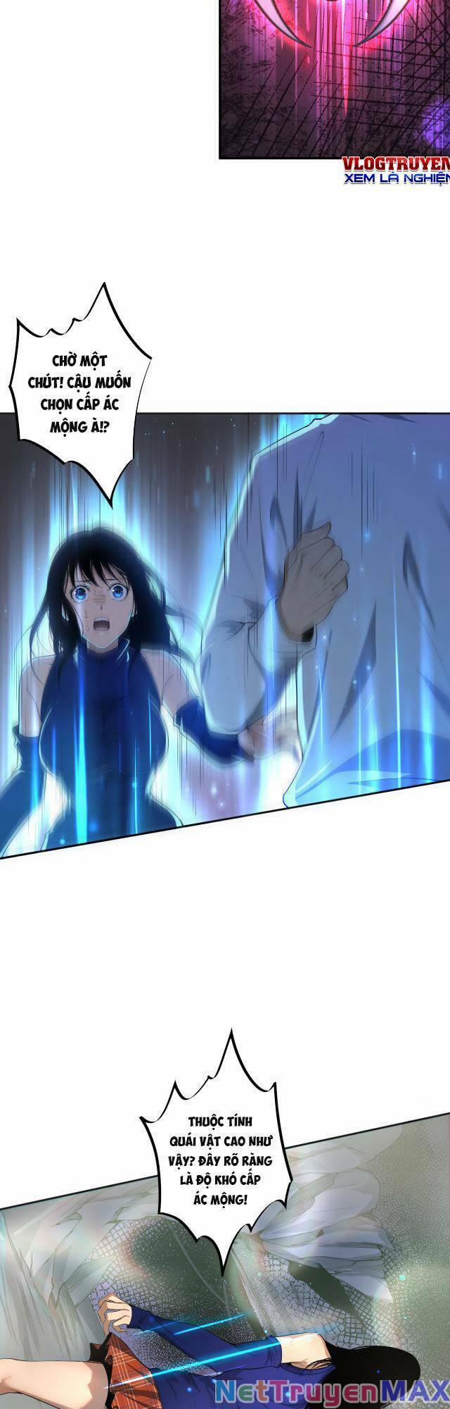 Thảm Họa Tử Linh Sư 8 trang 10