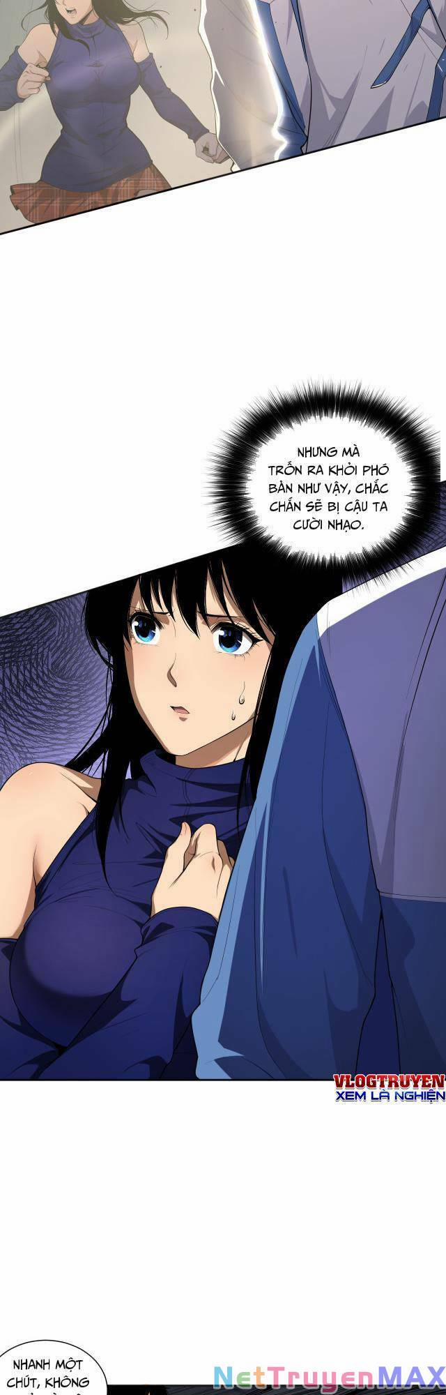 Thảm Họa Tử Linh Sư 8 trang 12