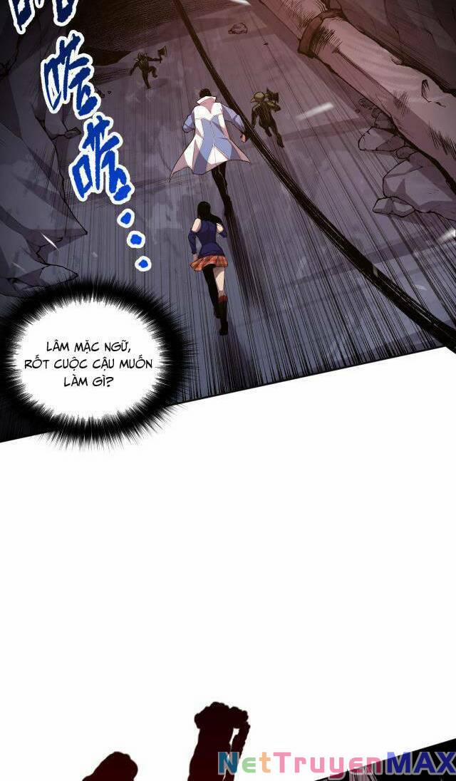 Thảm Họa Tử Linh Sư 8 trang 15