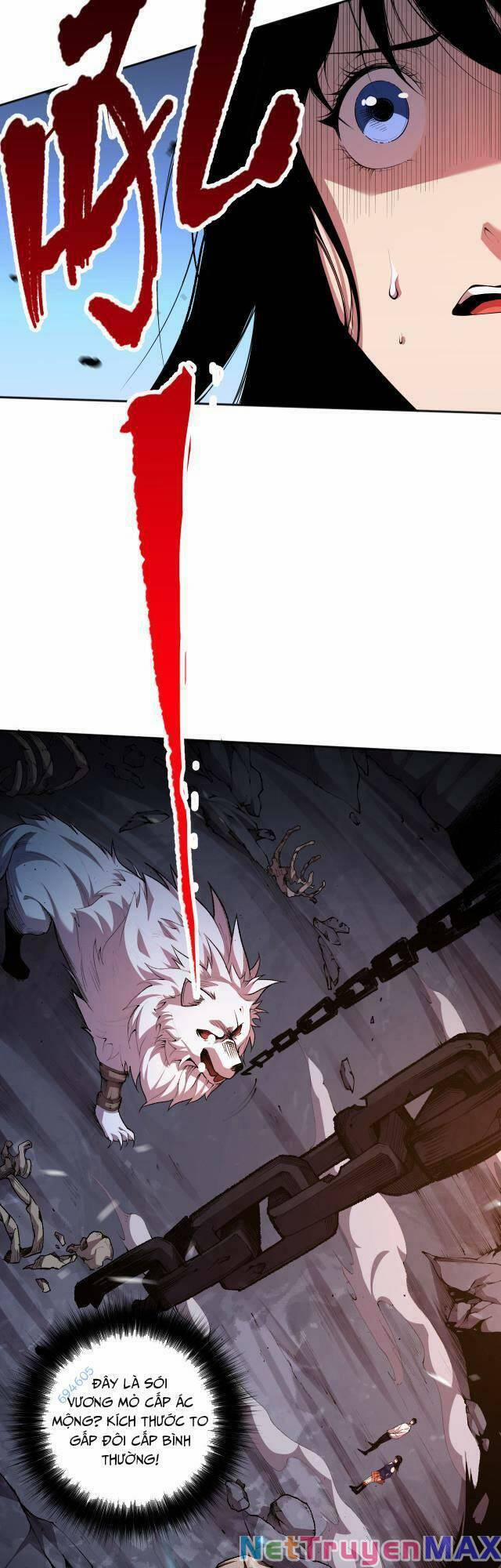 Thảm Họa Tử Linh Sư 8 trang 16