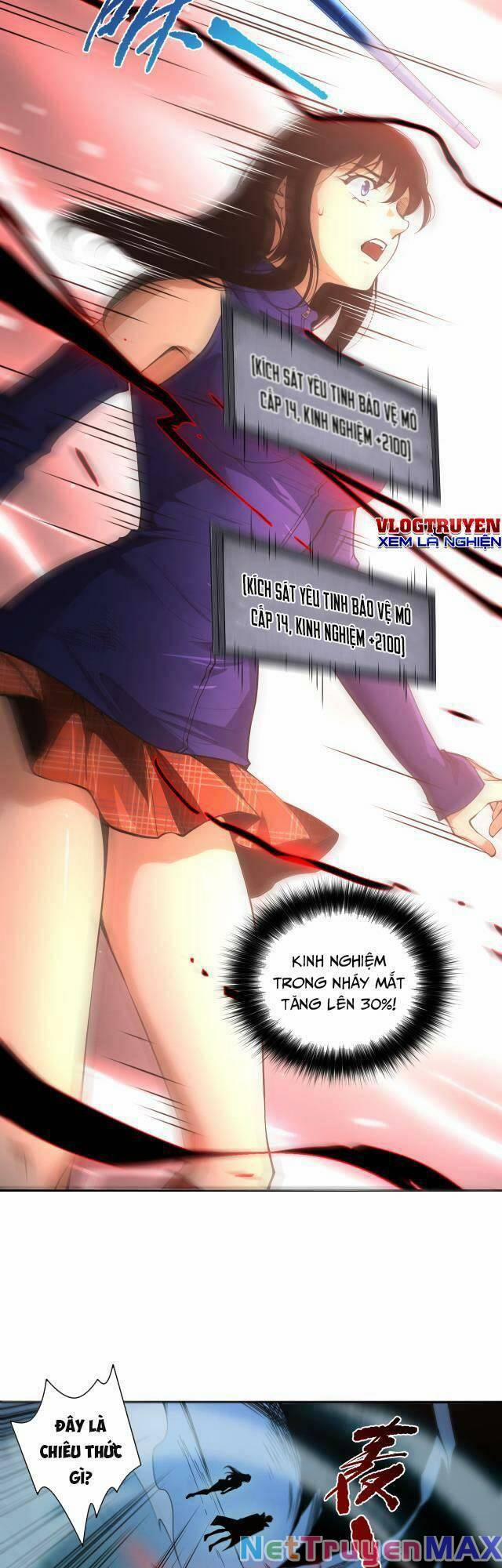 Thảm Họa Tử Linh Sư 8 trang 19