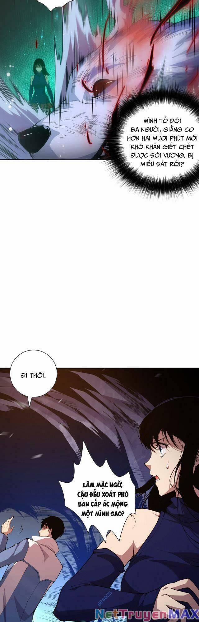 Thảm Họa Tử Linh Sư 8 trang 21