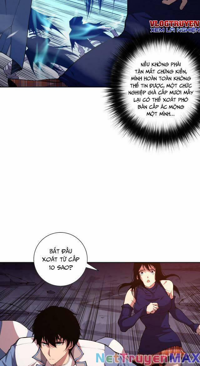 Thảm Họa Tử Linh Sư 8 trang 22