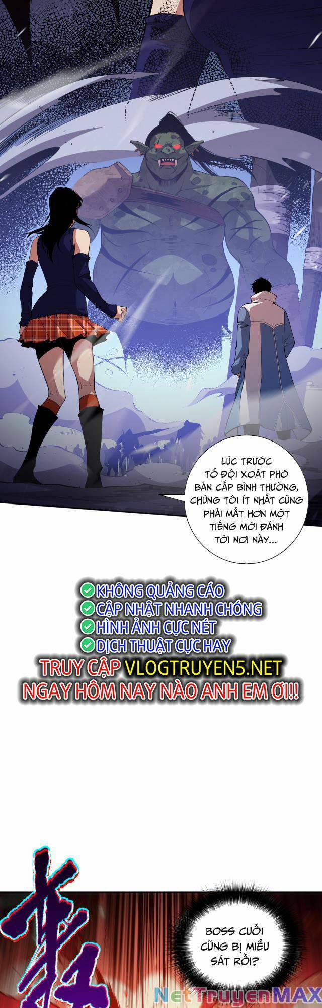 Thảm Họa Tử Linh Sư 8 trang 24