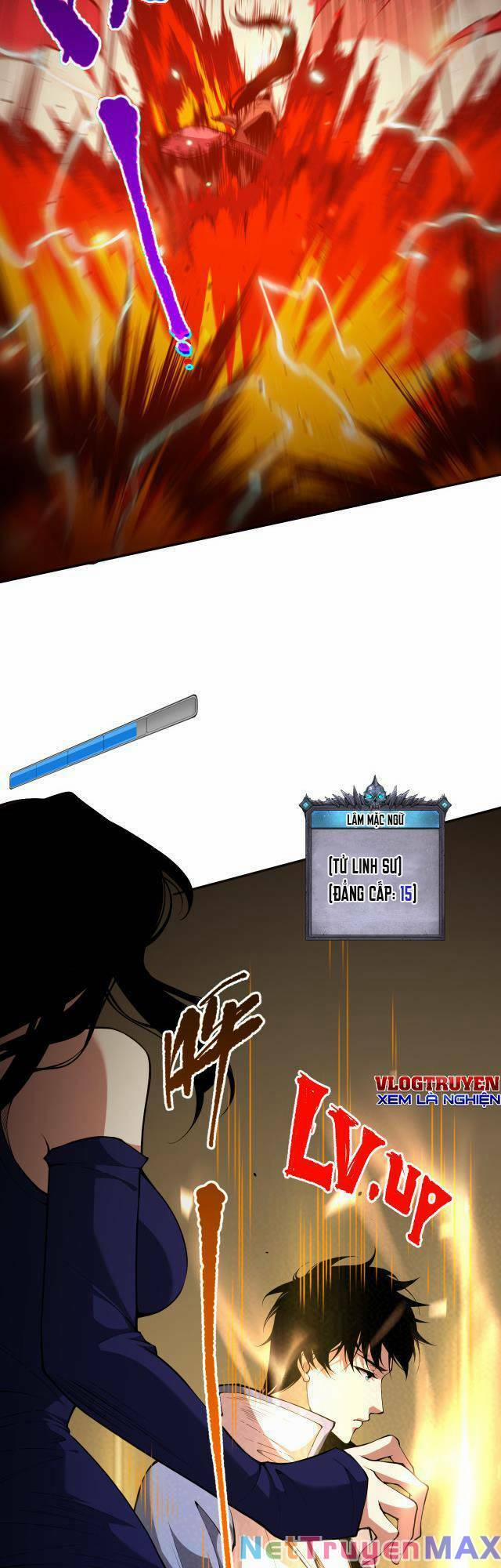 Thảm Họa Tử Linh Sư 8 trang 25