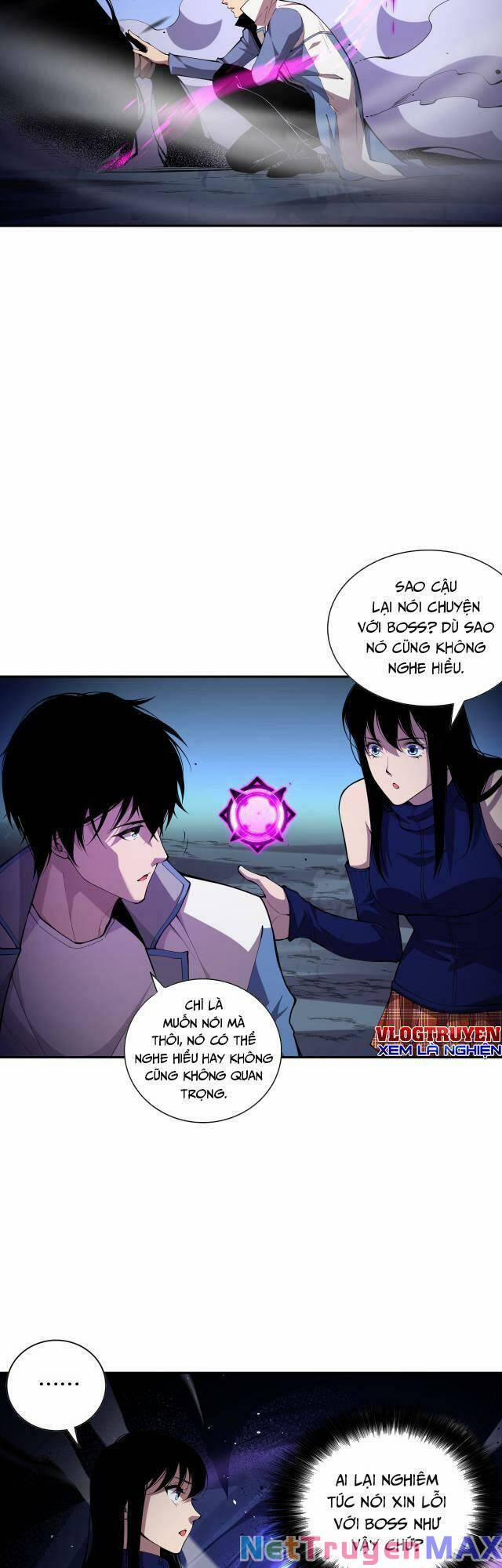 Thảm Họa Tử Linh Sư 8 trang 32