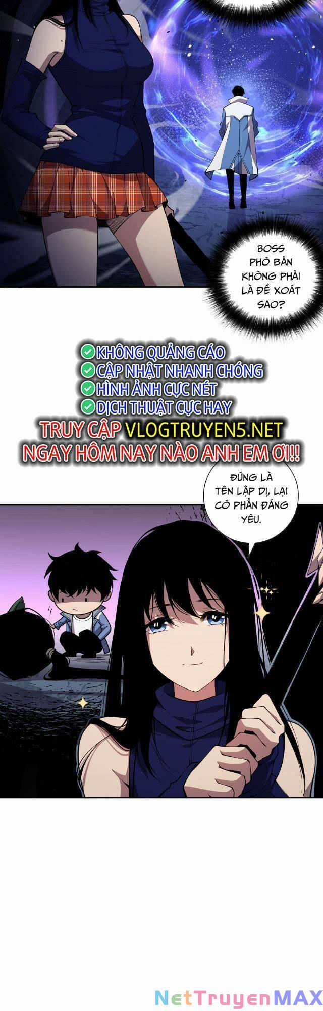 Thảm Họa Tử Linh Sư 8 trang 33