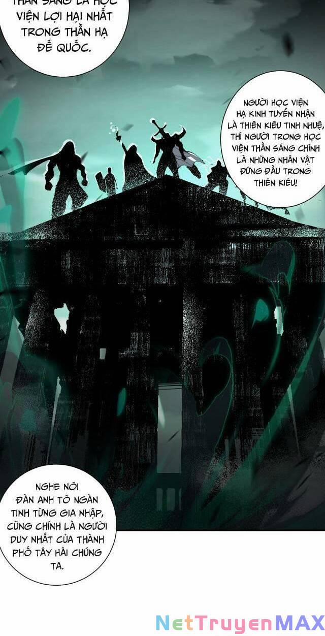 Thảm Họa Tử Linh Sư 8 trang 39