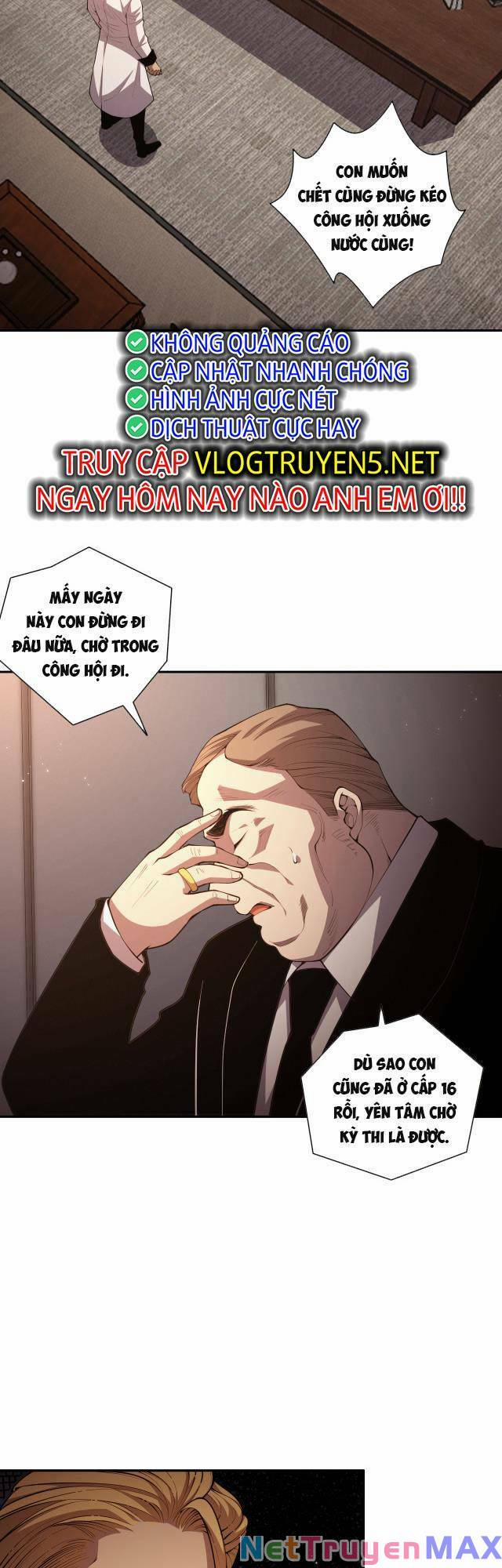 Thảm Họa Tử Linh Sư 8 trang 43