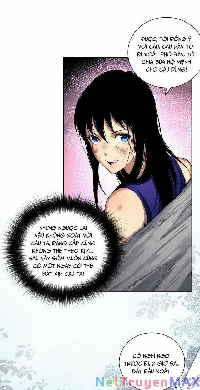 Thảm Họa Tử Linh Sư 8 trang 6