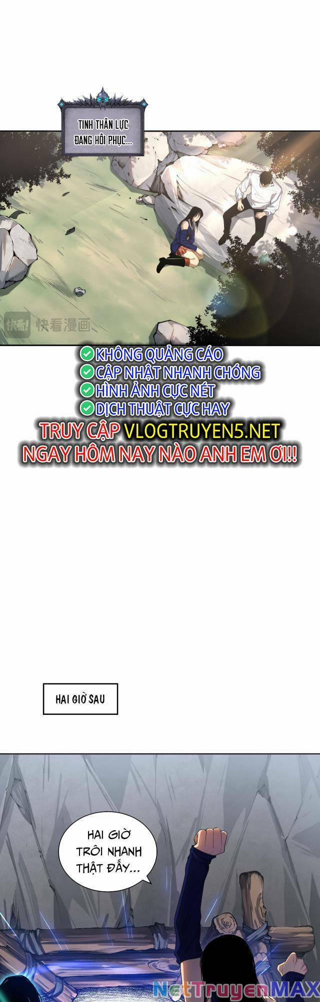 Thảm Họa Tử Linh Sư 8 trang 8