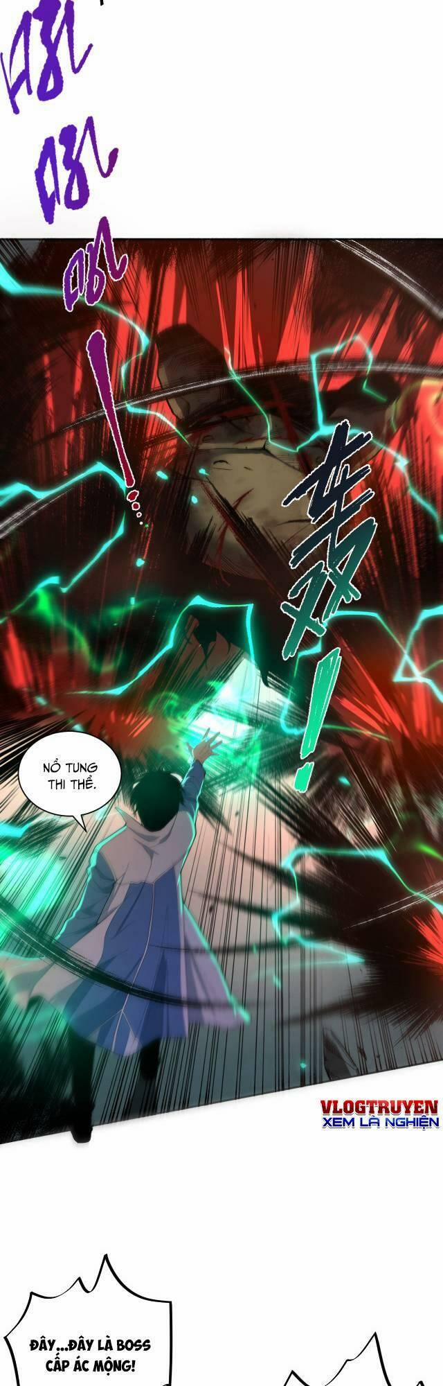 Thảm Họa Tử Linh Sư 9 trang 11