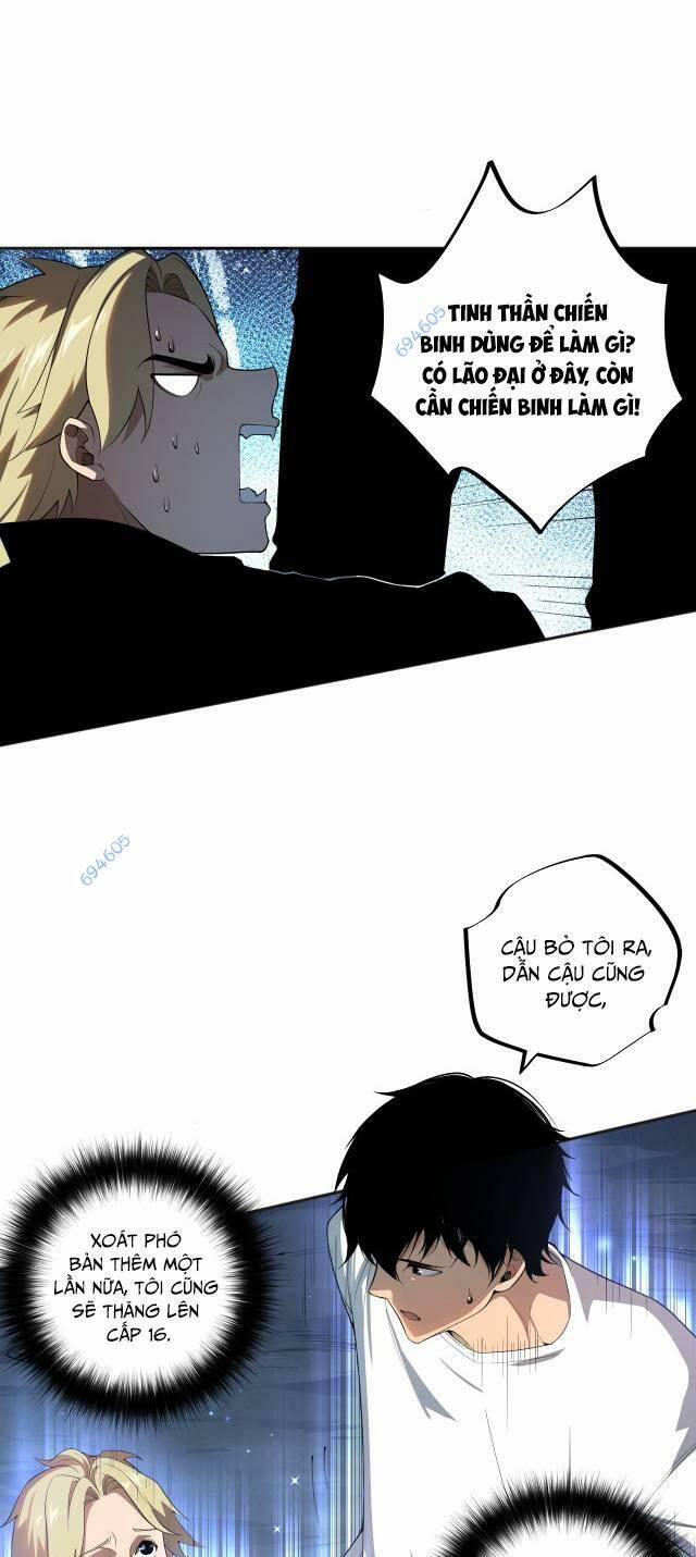 Thảm Họa Tử Linh Sư 9 trang 13