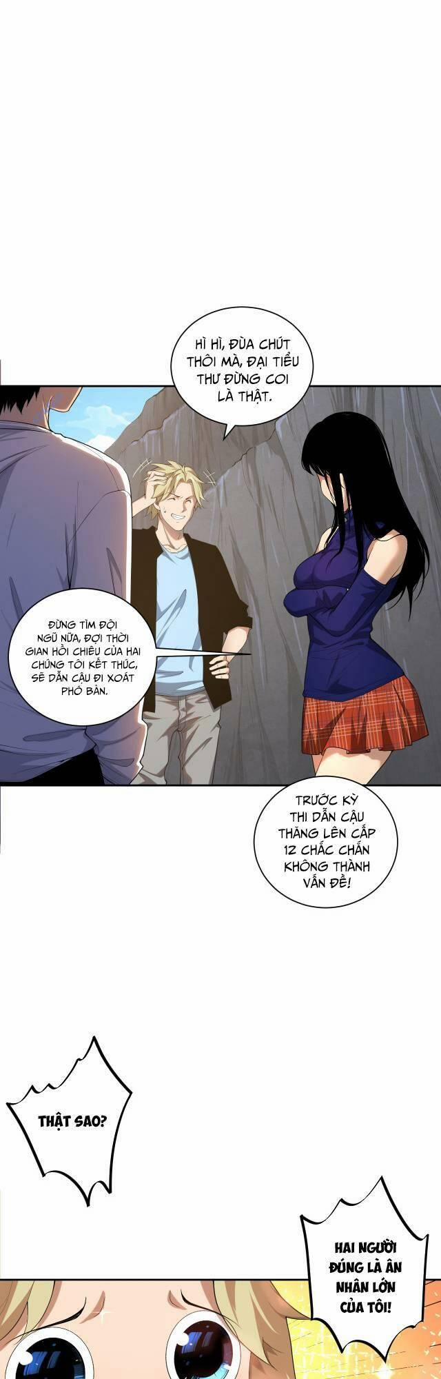 Thảm Họa Tử Linh Sư 9 trang 2