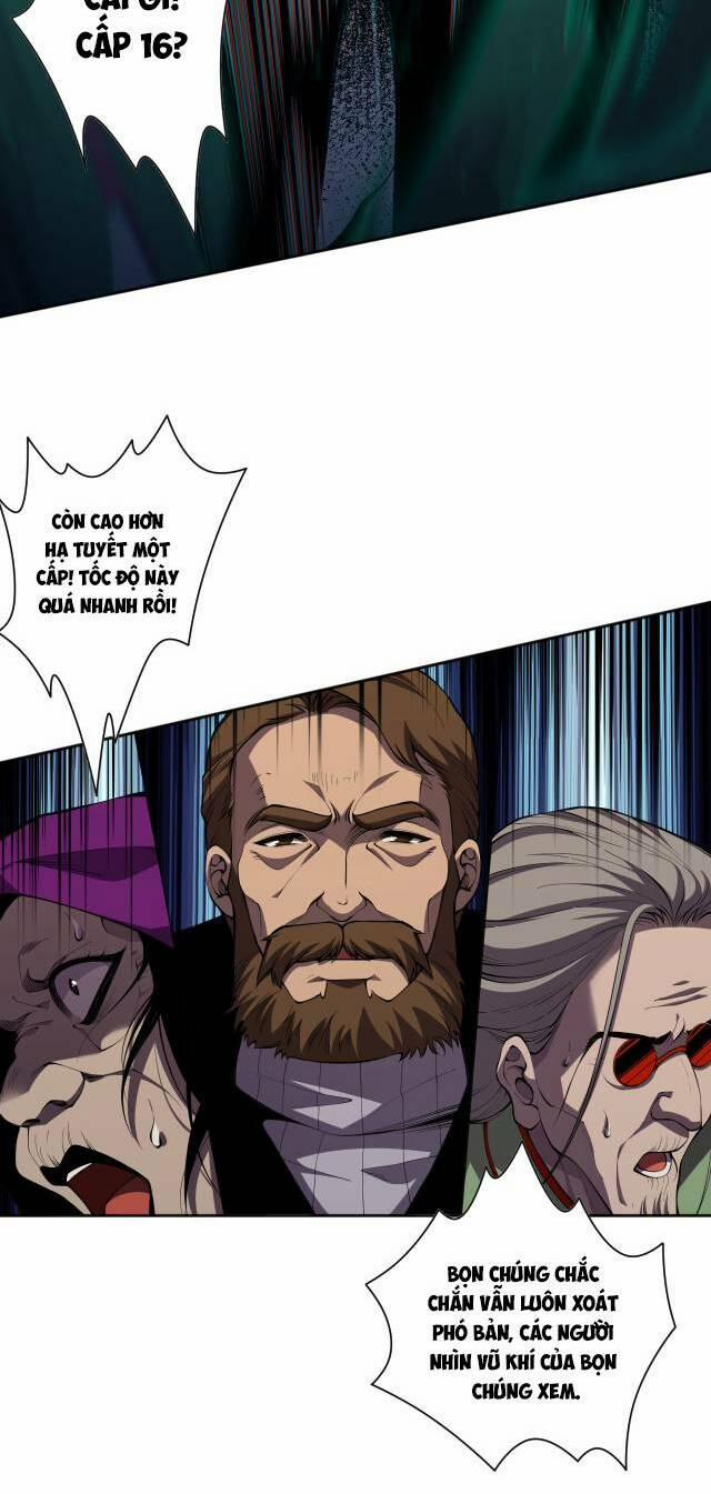 Thảm Họa Tử Linh Sư 9 trang 28