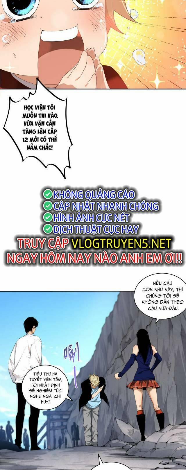 Thảm Họa Tử Linh Sư 9 trang 3