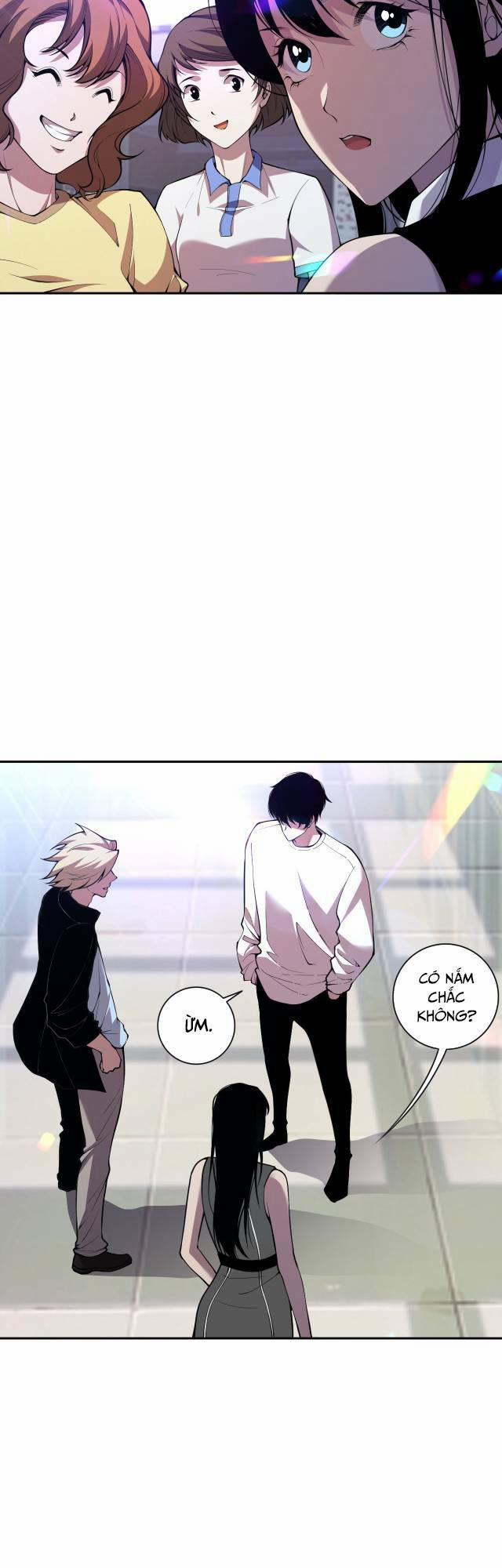 Thảm Họa Tử Linh Sư 9 trang 34