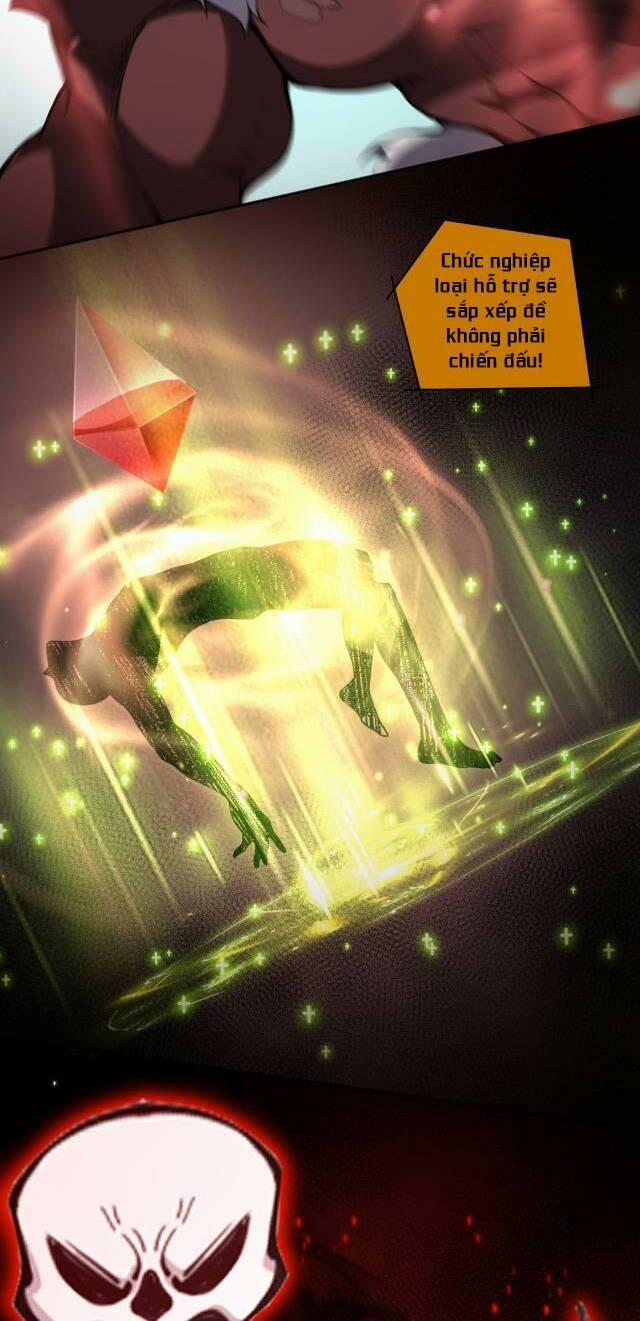 Thảm Họa Tử Linh Sư 9 trang 43