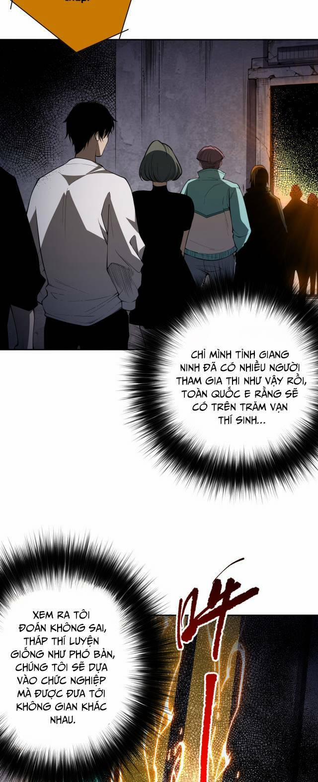 Thảm Họa Tử Linh Sư 9 trang 47