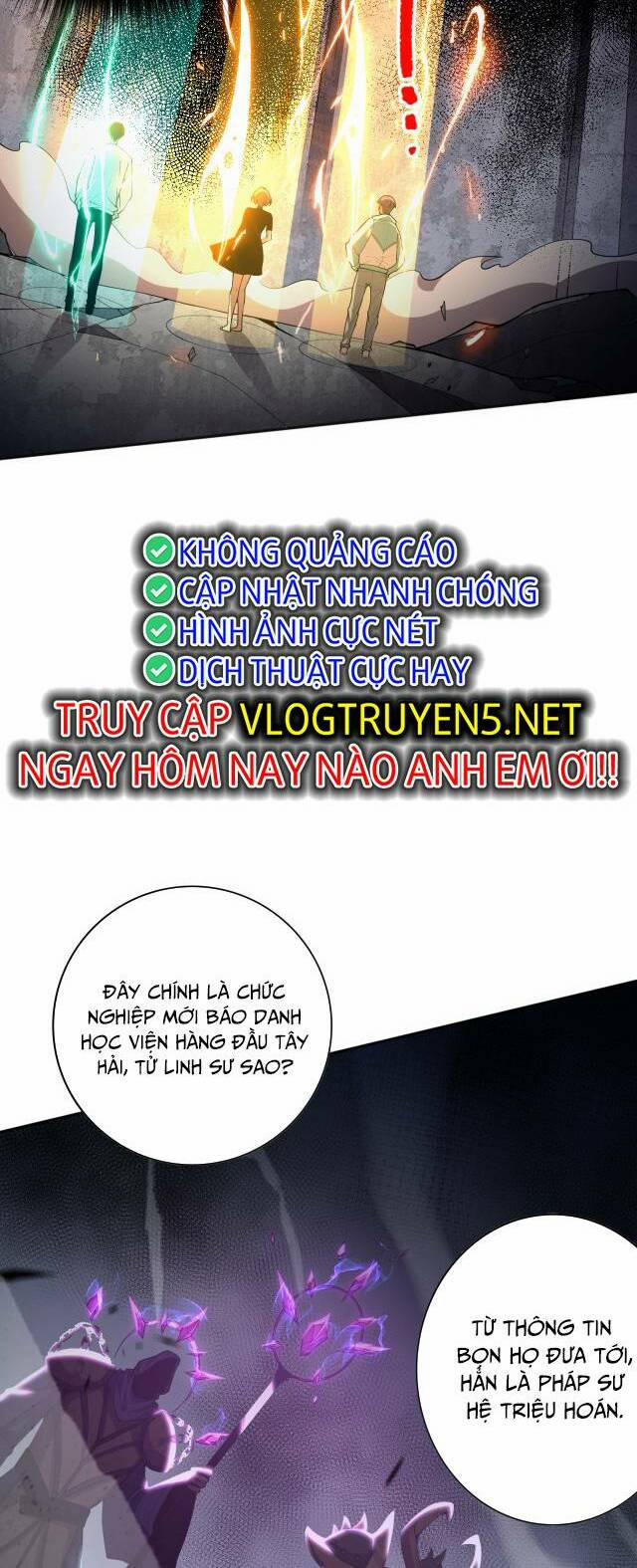 Thảm Họa Tử Linh Sư 9 trang 48